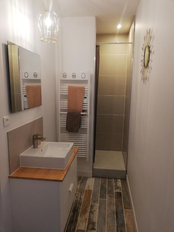 Suite 24 Appart'Hotel-3 Etoiles Le Creusot Zewnętrze zdjęcie