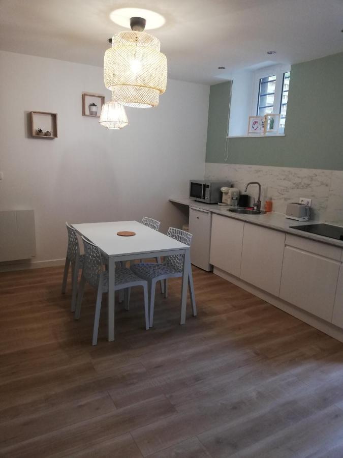 Suite 24 Appart'Hotel-3 Etoiles Le Creusot Zewnętrze zdjęcie