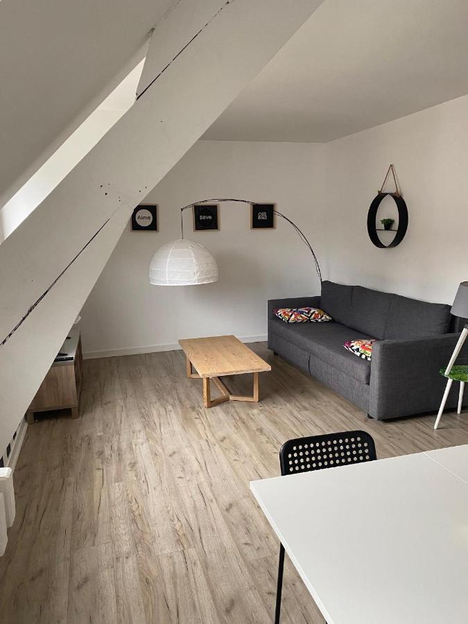 Suite 24 Appart'Hotel-3 Etoiles Le Creusot Zewnętrze zdjęcie