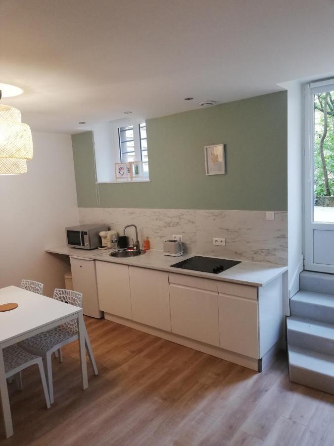 Suite 24 Appart'Hotel-3 Etoiles Le Creusot Zewnętrze zdjęcie