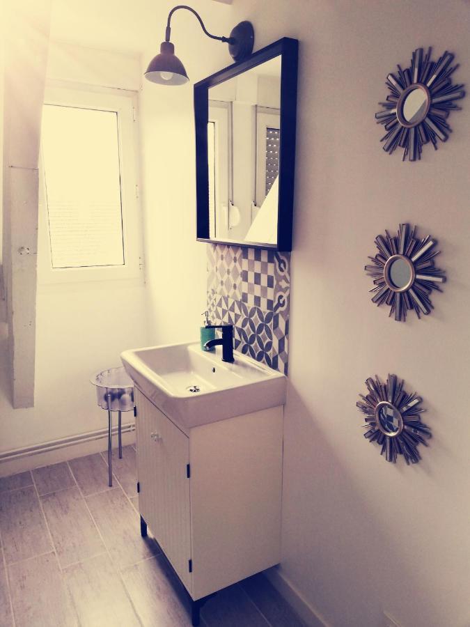 Suite 24 Appart'Hotel-3 Etoiles Le Creusot Zewnętrze zdjęcie