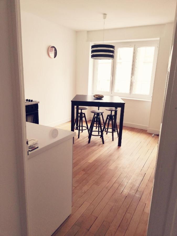 Suite 24 Appart'Hotel-3 Etoiles Le Creusot Zewnętrze zdjęcie