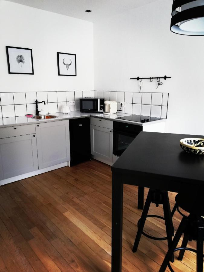 Suite 24 Appart'Hotel-3 Etoiles Le Creusot Zewnętrze zdjęcie