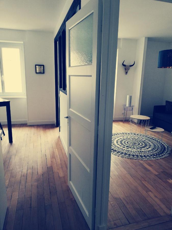 Suite 24 Appart'Hotel-3 Etoiles Le Creusot Zewnętrze zdjęcie