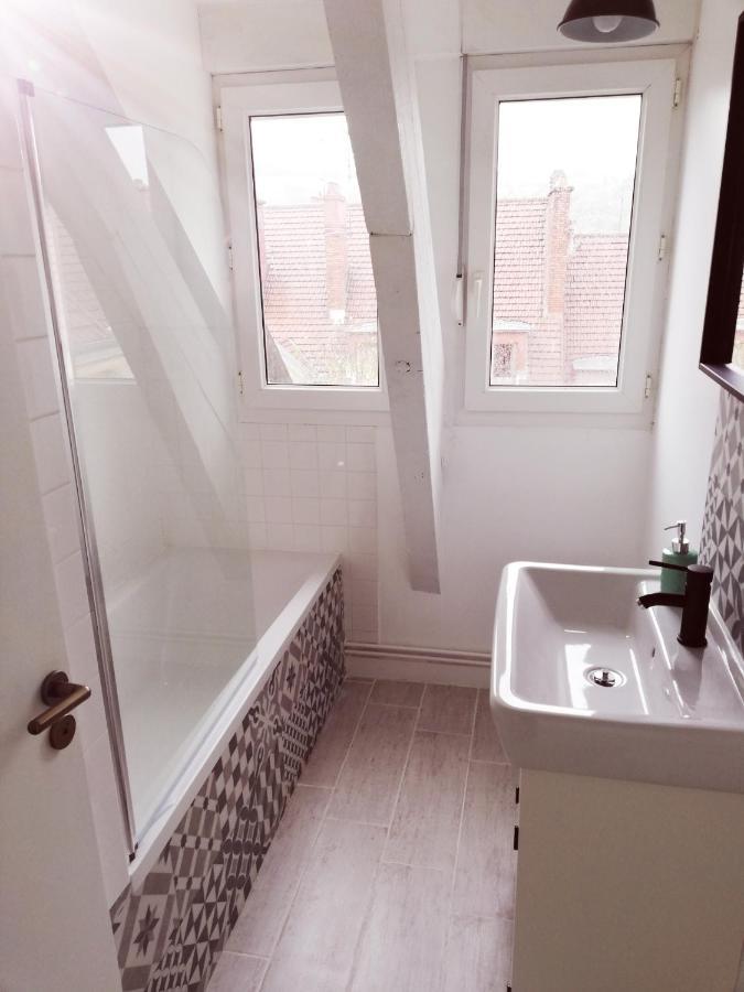 Suite 24 Appart'Hotel-3 Etoiles Le Creusot Zewnętrze zdjęcie